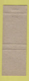 Matchbook Cover - Thompson's Ranch House Wisconsin Dells WI