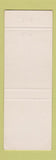 Matchbook Cover - Richman Ice Cream Company Woodstown NJ