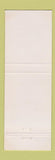 Matchbook Cover - Jamie's Ice Cream Plymouth NH Lincoln restaurant