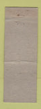 Matchbook Cover - Ohio Wine Stores OH WEAR