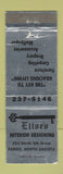 Matchbook Cover - Elise's Interior Designing Fargo ND