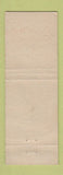 Matchbook Cover - Steak House Inn Mount Vernon OH Nick's Carry Out WEAR