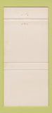 Matchbook Cover - Central Freight Lines Trucking TX Texas 30 Strike