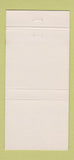 Matchbook Cover - Oasis Restaurant Doraville GA 30 Strike