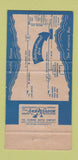 Matchbook Cover - International Inn San Francisco CA 30 Strike