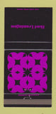 Matchbook Cover - Hotel Leamington Oakland CA 30 Strike