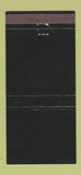 Matchbook Cover - Quagliata's White House Mentor OH 30 Strike