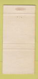 Matchbook Cover - Millcreek Manor Batavia IL WEAR 30 Strike
