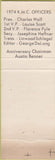 Matchbook Cover - Keystone Match Club Allentown PA pinup WEAR