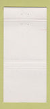Matchbook Cover - Snow White Cafe Hollywood CA Camel Cigarettes 30 Strike