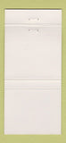 Matchbook Cover - Silk City Diner Philadelphia PA Camel Cigarettes 30 Strike