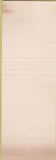 Matchbook Cover - RMS 1974 Cleveland OH pinup WORN