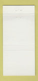 Matchbook Cover - 3rd Element Los Angeles CA Camel Cigarettes 30 Strike