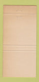 Matchbook Cover - Wilson's Restaurant Paso Robles CA 30 Strike