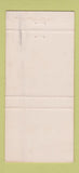 Matchbook Cover - The Ben Farlatti Lodge Novato CA 30 Strike