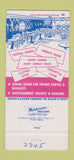 Matchbook Cover - Holiday House Sarasota FL 30 Strike