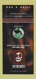 Matchbook Cover - The Vortex Atlanta GA Camel Cigarettes 30 Strike