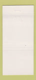 Matchbook Cover - The Vortex Atlanta GA Camel Cigarettes 30 Strike