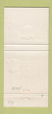 Matchbook Cover - Glen Echo Country Club MO 30 Strike