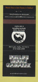 Matchbook Cover - Dallas Music Complet TX Camel Cigarettes 30 Strike