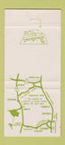 Matchbook Cover - Round Hill Country Club Alamo CA WEAR 30 Strike