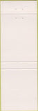 Matchbook Cover - Robbins Restaurant Oshkosh WI