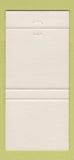Matchbook Cover - Carnelian House Lake Tahoe CA 30 Strike