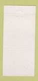 Matchbook Cover - Deja Vu Chicago IL Camel Cigarettes 30 Strike