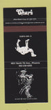 Matchbook Cover - Char's Phoenix AZ Camel Cigarettes 30 Strike