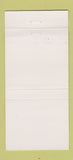 Matchbook Cover - Char's Phoenix AZ Camel Cigarettes 30 Strike