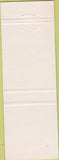 Matchbook Cover - Centre 456 1975 Verdun QC pinup