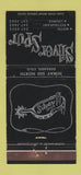 Matchbook Cover - Silver Spur Motel Restaurant Durango Colorado 30 Strike