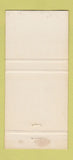 Matchbook Cover - Silver Spur Motel Restaurant Durango Colorado 30 Strike