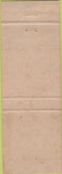 Matchbook Cover - Fairview Cafe Wahoo NE WEAR