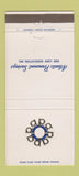 Matchbook Cover - Atlantic Permanent Savings Norfolk Virginia Beach VA 30 Strike