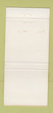 Matchbook Cover - Haber's Women's Clothes Hollywood Boca Raton FL 30 Strike