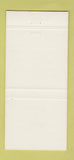 Matchbook Cover - PPG Industries Glass Atlanta GA 30 Strike