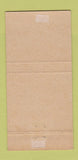 Matchbook Cover - Lake Shore Meyers Lake Park Canton OH 30 Strike