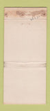 Matchbook Cover - Mister Prime Ribs New York City WEAR 30 Strike