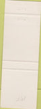 Matchbook Cover - Depanneur Marcel Brossard QC