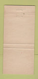 Matchbook Cover - Gas Lite Motel Lawrenceville IL 30 Strike