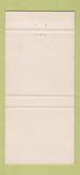 Matchbook Cover - Park Plaza Motor Hotel Texarkana TX 30 Strike