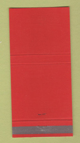 Matchbook Cover - Interlude Steak House Pittsburgh PA 30 Strike