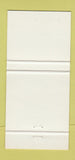 Matchbook Cover - La Llave de Oro Madrid Spain 30 Strike