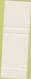 Matchbook Cover - Motel Restaurant Montmagny