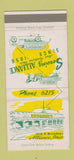 Matchbook Cover - Weybrecht's Alliance OH 30 Strike