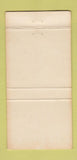 Matchbook Cover - The Stone House WEAR 30 Strike