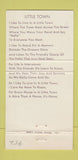 Matchbook Cover - Rod's Steak House Williams AZ 30 Strike