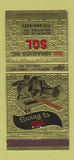 Matchbook Cover - SGL Abrasives Carlisle PA 30 Strike