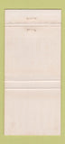 Matchbook Cover - Holland Salley Interiors Naples FL WEAR 30 Strike